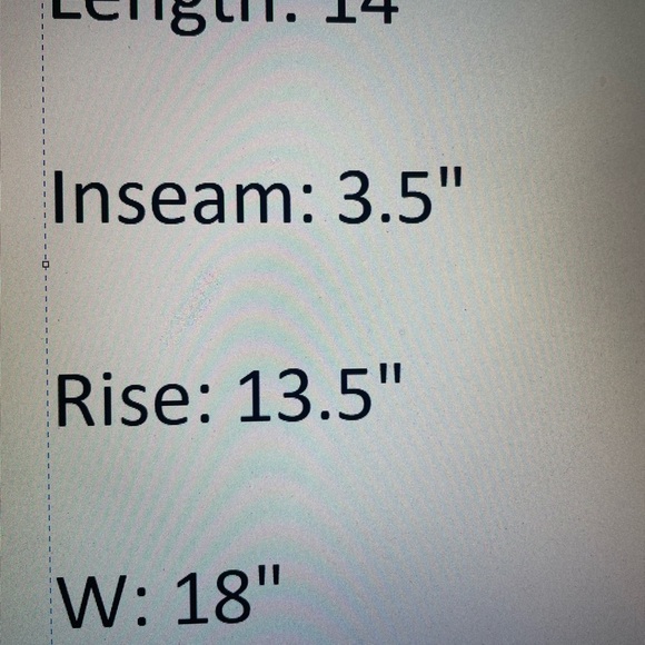 American Eagle Denim Mom Shorts Size 14 - Picture 7 of 7